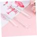 SKISUNO 12pcs Empty Mascara Tube with Eyelash Wand Clear Mascara Tube Empty Eyeliner Bottle Clear Container - Buy Online on GoSupps.com
