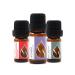 3 Set "dream sweet" essential organic oil lavender (10ml) + Roman chamomile (5ml) + real lemon balm (5ml) |100% natural clean |Undiluted |Bio-certified |Top quality from family business |Vegan 3 Set "dream sweet" 20 ml (1 Pack)