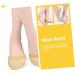 5 Pairs Yoga Toe Protectors & High-Heeled Shoe Pads - Non-Slip Forefoot Cushions for Ultimate Comfort - Buy Online on GoSupps.com