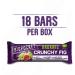Biopocket Organic Fruit and Nut Bars - Crunchy Fig 18 x 35g (Pack of 1) - Buy Online on GoSupps.com