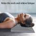 Lomug 2-in-1 Neck & Back Extensor | Back Massage Device & Stretcher for Pain Relief - Gray - Buy Online on GoSupps.com