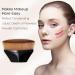 VICKSONGS Beautiful Taste Flawless Foundation Brush with Box - Super Soft Multifunctional Blending Brush for Liquid and Cream Concealer - Premium Quality - Easy to Carry (Black) - Buy Online on GoSupps.com
