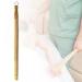Natural bamboo massager fitness pat hammer massager body massage healthcare stick bamboo body massage device pain relief