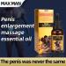 Men's Massage Oil | Hotiary Erotic Essential Oil | Performance Boost & Enhancement | International Shipping Available - Buy Online on GoSupps.com