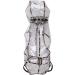 Ferplast Raincoat Windbreaker for Dogs | Adjustable Collar | Size 32/36-28 cm | International Shipping Available - Buy Online on GoSupps.com