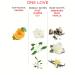 Eye Of Love Pheromone Parfum Set - Morning Glow One Love After Dark to Attract him- 30ml - Buy Online on GoSupps.com