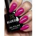 Bluesky Gel Nail Polish PINK MAGENTA COLOR SHOUT LOUD SUMMER 2023 SS2323 UV LED Soak Off 10ml (Requires Curing Under UV LED Lamp) From The Speak Your Truth In Summer Collection  - Buy Online on GoSupps.com