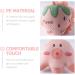 FOMIYES 2pcs Cartoon Bath Balls - Kids & Men Loofah Shower Puff | Soft Polyester & Cotton Sponge Fun Animal Design - Buy Online on GoSupps.com