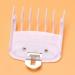 Niniang Set of 6 Hair Clippers Guide Kit for Hair Clipper Guards 1.5 mm/4.5 mm for Hair Clippers - Buy Online on GoSupps.com