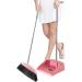Broom and Dustpan Set for Home - Dust Pans with Long Handle | Outdoor Indoor for Home Kitchen Must Haves for Home Nicything - Buy Online on GoSupps.com
