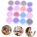 COHEALI 48 Pcs Glitter Eye Shadow Nail Polish Powder Pigment Highlight As Shownx3pcs 16pcsx3pcs - Buy Online on GoSupps.com