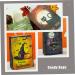 PRETYZOOM 12pcs Halloween Paper Bag Candy Bags Trick or Treat Bag Pouch Packing Paper Bag Decorate Delicate - Buy Online on GoSupps.com