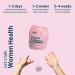 Probiotics for Women Vaginal Health 20 Billion CFU Vaginal Probiotics pH Balance Yeast & Odor Support Women s Flora & UTI Defense 10 Strain Probiotic Blend Non-GMO Vegan 60 Capsules - Buy Online on GoSupps.com