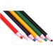Sewing Mark Chalk Pencil Set - Tailor's Marking and Tracing Tools for Fabric - 6 pcs - Buy Online on GoSupps.com