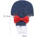 Kissherely Parrot Diapers Bird Flight Suits Parrots Diaper Breathable Diaper Parrot Nappy for Parakeet Cockatiels Pigeons Etc (XL) - Buy Online on GoSupps.com