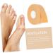 FRCOLOR 10 Rolls Anti-Wear High Heel Pads - Shoe Inserts & Grips for Loose Shoes | Women's Foam Tape & Skin Sponge Foot Stickers - Buy Online on GoSupps.com