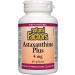 Natural Factors Astaxanthin Plus 4 mg - 60 Softgels for Antioxidant Support - Buy Online on GoSupps.com