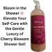 Skin Aglow Cherry Blossom Shower Gel - Refreshing & Moisturizing Body Care 33 Fl. oz | Nourishing for Soothing Skin - International Shipping Available - Buy Online on GoSupps.com