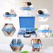 Professional Shock Wave Therapy Device for Pain Relief & Body Contouring - Shop Wave Therapy - Buy Online on GoSupps.com