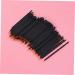 Mikinona Lip Liner Brush Eyeliner 100pcs Eyeliner Makeup Tools Wand Applicator Girl Makeup Brush Brush Liquid Eyeliner Brush - Buy Online on GoSupps.com