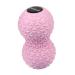 Clispeed peanut massage ball peanut muscle massage roller peanut massage ice hockey foot massage device fitness exercise ball double lacrosse massage ball neck scroll wheel electric tools EPP