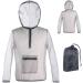 Yahunosu Mosquito Jacket - Breathable Insect & Midge Mesh Hooded Clothing for Men & Women | Ideal for Fishing Hiking Camping & Outdoor Adventures - Buy Online on GoSupps.com