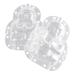 HOMSFOU 8 Pcs Vegetable Shaping Mold Fruit Growing Mold Planting Molds Fruit Shaping Tool Fruit Forming Molds Vegetable Forming Mould Pumpkin Growing Mold Fruit Mould Tool Apple Pear Melon