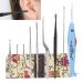Professional Luminous Earpick Set - 10Pcs Earwax Remover Tweezers for Body Health Care - Buy Online on GoSupps.com