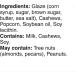 Poppycock Cashew Lovers - 300g 1 Count - Buy Online on GoSupps.com