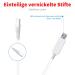 MEROM 12V USB Power Cable for Braun Silk- pil 9 5 & 7 Epilators | Compatible Charging Cord for Women s Hair Removal Devices - Buy Online on GoSupps.com
