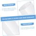FOMIYES 4 Rolls Sole Sticker - Non-Slip Shoe Sole Protectors & Cushions for High Heels | Noise Reduction Pressure Sensitive Adhesive - Buy Online on GoSupps.com