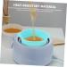 Beaupretty Wax Pot Set - 3 Silicone Wax Melts Bowls for DIY Skin Care & Heating | Portable Professional Wax Bean Warmers - Buy Online on GoSupps.com