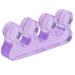 Washable Toe Separators - Prevent Inflammations and Rubbing - 2 Pcs for Bunion and Hammer Toe Relief - Buy Online on GoSupps.com