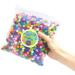 YooThink 1CM 1500-Piece Small Pom Poms for Crafts - DIY Creative Decorations - Buy Online on GoSupps.com