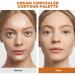 Erinde 3 Colors Concealer Palette - 3 in 1 Cream Concealer, Contour, Foundation & Color Corrector for Dark Circles - Waterproof & Long-Lasting Full Cover Concealer Makeup - Includes Concealer Brush 15g/0.53oz SET B - Buy Online on GoSupps.com