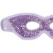 Fenteer Reusable Cold & Hot Eye Mask - Gel Pearl Cooling Eye Bag for Soothing Relief - Easy-to-Use Violet Design - Buy Online on GoSupps.com