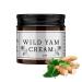 Wild Yam Cream for Menopause Organic Wild Yam Cream Hormone Balance Women Wild Yam Root Cream Skin Moisturizer Wild Yam Cream Organic Botanical Balancing Body Cream