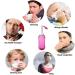 Neti Pot Sinus Rinse Bottle - 300 ML Nasal Wash for Adults & Kids | Effective Sinus Relief & Pressure Irrigation - Buy Online on GoSupps.com