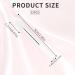 12 Pcs Silicone Lip Brushes Applicator Reusable Mini Silicone Lip Balm Brush Lipstick Brush Applicator Portable Lip Applicator Brushes Cosmetic Brush Set - Buy Online on GoSupps.com