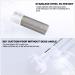 Zerodis Fish Toilet Separator Acrylic Transparent Aquarium Automatic Cleaning Filter Aquarium Fish Poop Toilet Manure Suction Separator(#1) - Buy Online on GoSupps.com