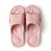 Unisex Bright Colored Open-Toe Sandals - Professional Non-Slip Shower Slippers Comfortable for Bathroom Use