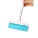 ilifetech washable lint roll for wizard animal hair remover 20cm reusable cat hair dog hair remove for clothes l blue