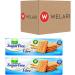 Gullon 2 x 170g Biscuits With Welari Thank You Card Fibre Breakfast Tea Cookies Sugar FREE Sweet Dessert Snack (340g) - Buy Online on GoSupps.com