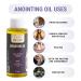 Anointing Oil Lily of The Valley 2oz - Honor & Purity Perfect Gift for Pastors Home Blessings Biblical Inspiration - Buy Online on GoSupps.com