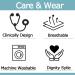 WXFEXIA PICC Line Sleeve Protector - Breathable Arm Cast Cover for Arm Circumference 9-14 - Nursing Supplies (2 PCS) - Buy Online on GoSupps.com