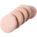 Lautechco 5Pcs Facial Body Beauty Flawless Smooth Cosmetic Foundation Powder Puff Makeup Sponge Puff (7cm) - Buy Online on GoSupps.com