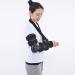 OKJHFD Adjustable Shoulder Support Brace & Elbow Sling - Arm Injury Recovery for Left/Right Arm - Ideal for Joint Fracture Fixation - International Shipping Available - Buy Online on GoSupps.com