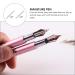 EXCEART 2 Sets Colored Gel Nail Polish Kit - Nail Art Pens & Manicure Tools for DIY Nail Designs - International Shipping Available - Buy Online on GoSupps.com
