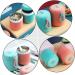 Cabilock 1pc Lunch Cup Soup Jar Hot Food Jar Insulated Lunch Containers Breakfast Cup for Office Sealed Soup Cup Insulated Food Container The Office Mug Stainless Steel Portable Child - Buy Online on GoSupps.com