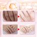 Moisturizing Hand Gloves Washable Soft Silicone Spa Gloves Overnigh Cotton Gloves Sleeping Gloves Reusable Overnight Gloves for Dry Hands Breathable Spa Gloves for Cracked Hands Pink - Buy Online on GoSupps.com